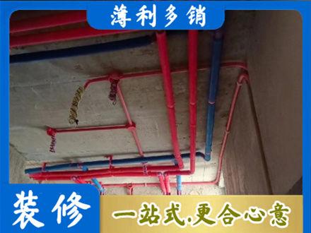 湖州本地水电施工